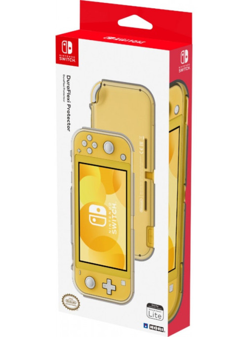 Защитный чехол Hori Duraflexi protector для Nintendo Switch Lite (NS2-025U)